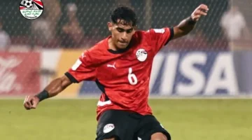 إصابة أدهم فريد بقطع في الرباط الصليبي تبعده مؤقتاً عن منتخب الناشئين 10/11/2025